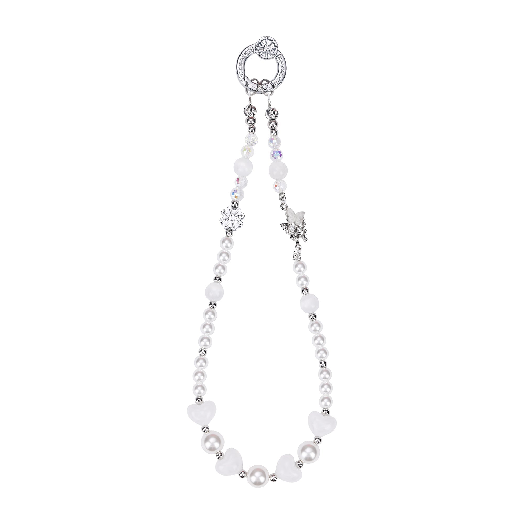 White Feather Butterfly Dream QAB129