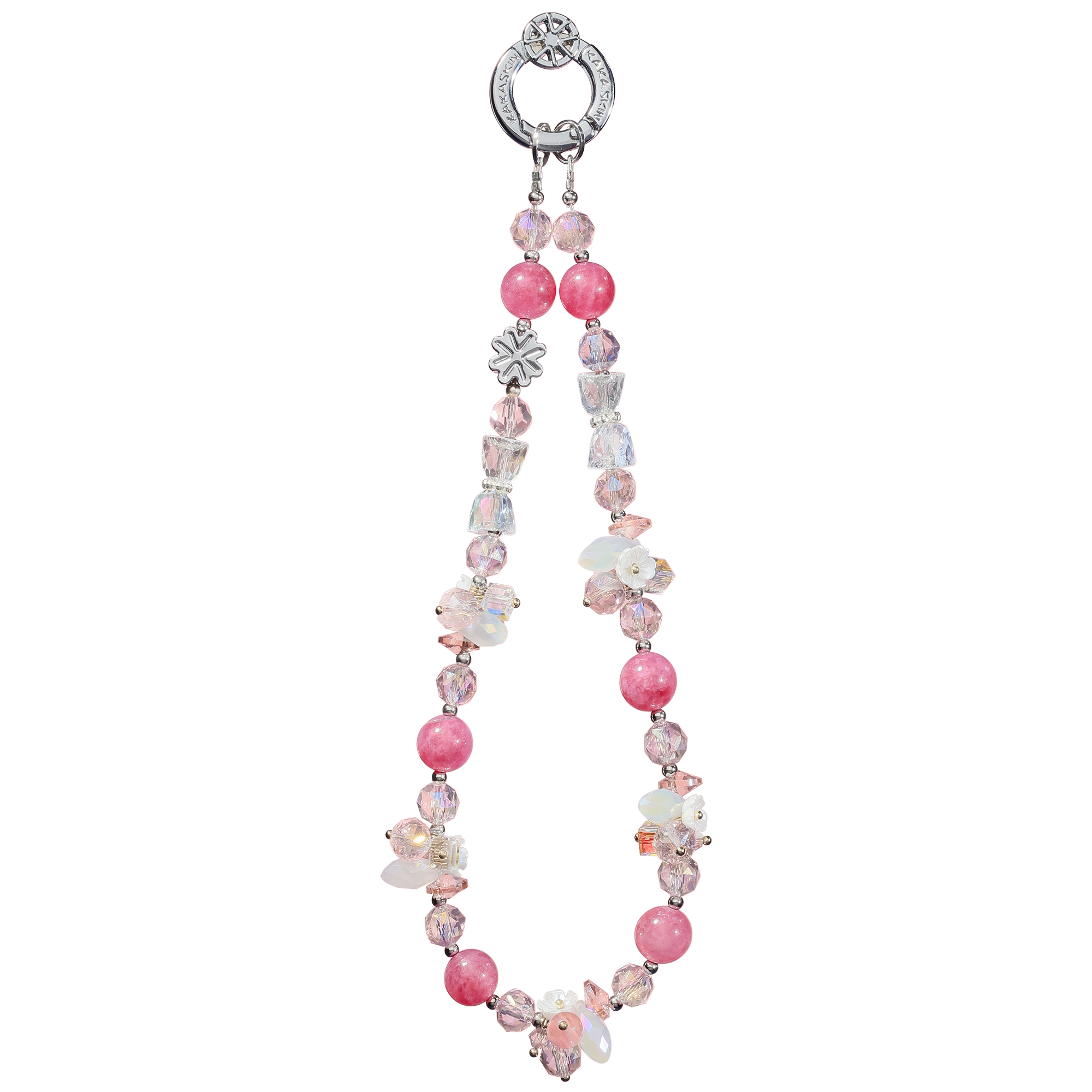 Ephemeral Beauty of Falling Petals QAB122