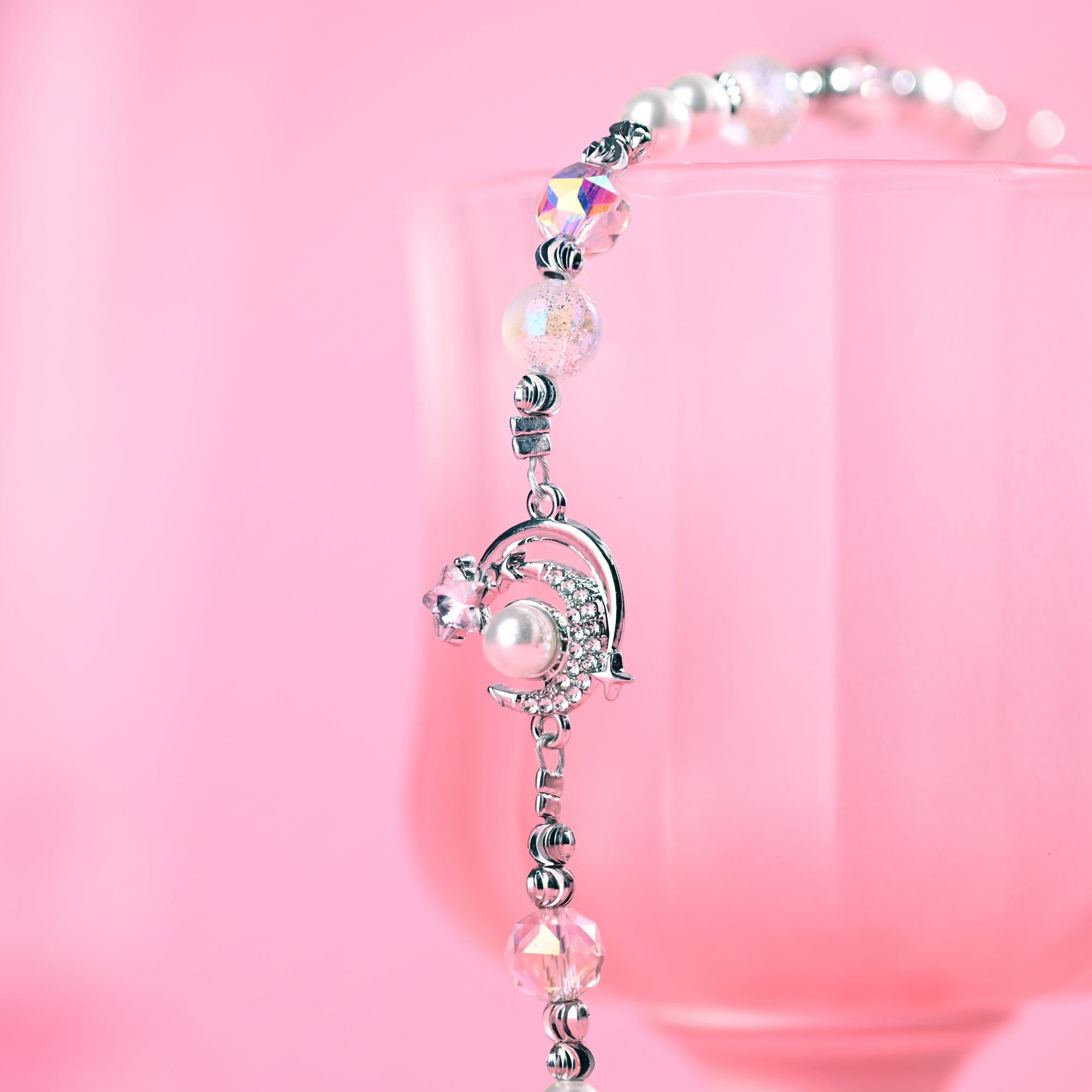 Laurel powder crystal QAB195