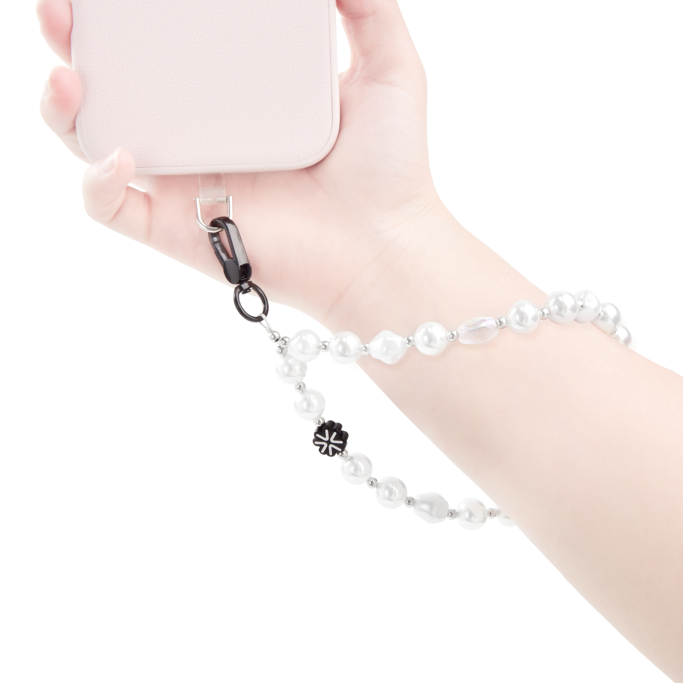 Crystal Australia White Lucky Chain