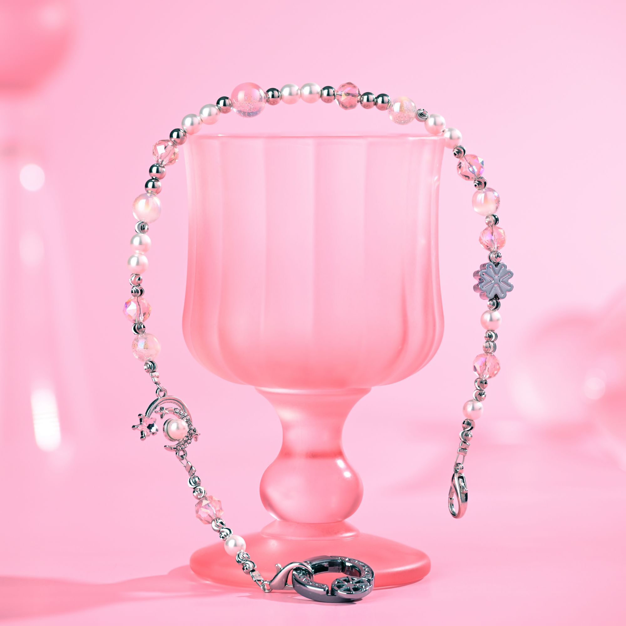 Laurel powder crystal QAB195