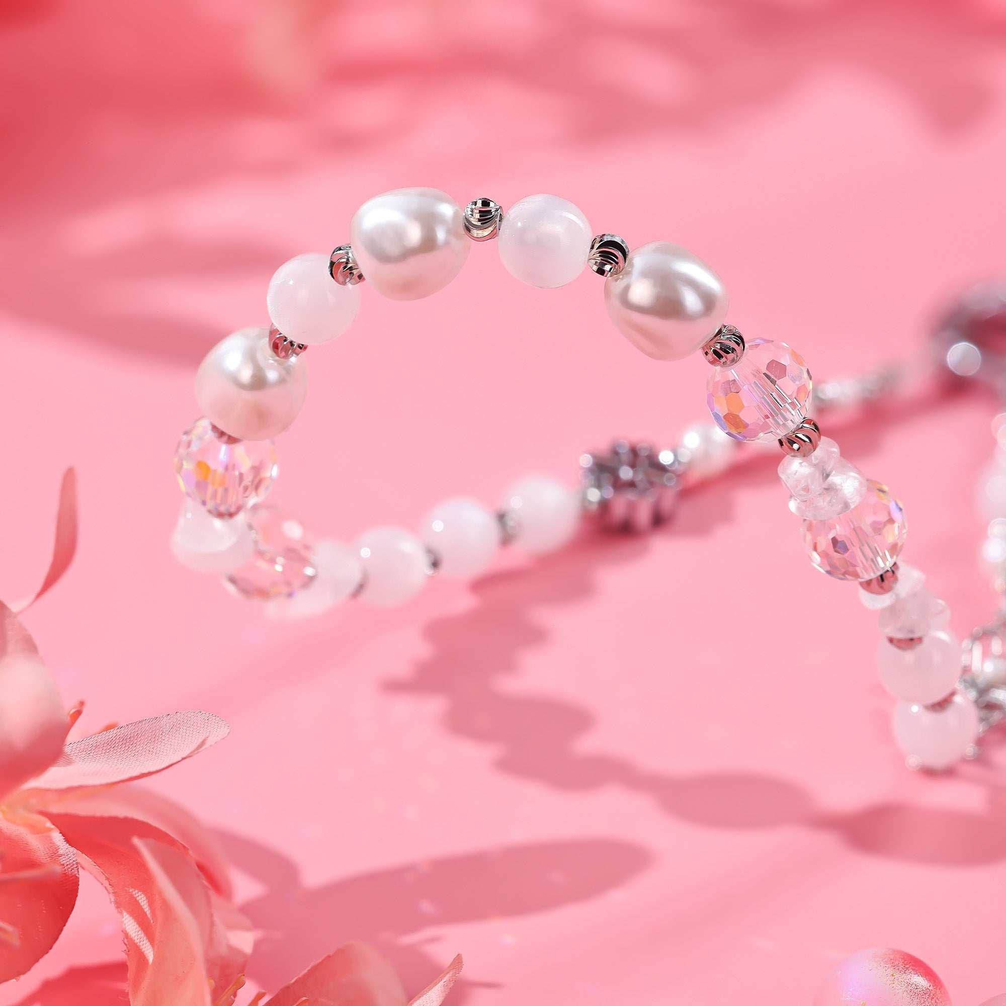 Ethereal snow butterfly QAB131